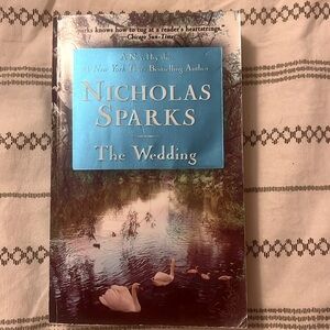 The Wedding - Nicholas Sparks ⚡️